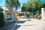 L'Ardechois in Vallon Pont D'Arc, Ardeche L'Ardechois in Vallon Pont D'Arc, Ardeche