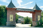 Les Tours in St Amans-des-Cots, Ardeche Les Tours in St Amans-des-Cots, Ardeche
