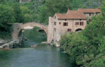 Val de Cantobre in Cantobre, Ardeche Val de Cantobre in Cantobre, Ardeche