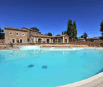 Domaine de Sevenier in Vallon Pont D'Arc, Ardeche South East France