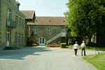 Chateau lez Eaux in St Pair-sur-Mer, Normandy Chateau lez Eaux in St Pair-sur-Mer, Normandy