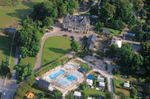 Chateau de Drancourt in St Valery, Picardy Chateau de Drancourt in St Valery, Picardy
