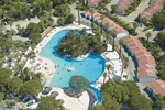 La Baume in Frejus, Cote d'Azur La Baume in Frejus, Cote d'Azur