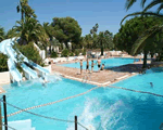La Baume in Frejus, Cote d'Azur La Baume in Frejus, Cote d'Azur
