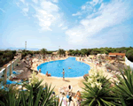 Le Brasilia in Canet Plage, Languedoc South East France