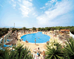 Le Brasilia in Canet Plage, Languedoc