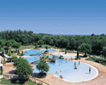 Yelloh Village LeSerignan Plage in Serignan Plage, Languedoc South East France