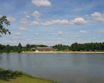 Parc des Alicourts in Pierrefitte, Loire Valley