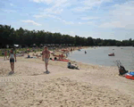 Parc des Alicourts in Pierrefitte, Loire Valley