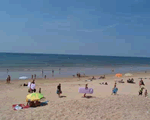 Le Clarys Plage in St Jean Plage, Vendee Le Clarys Plage in St Jean Plage, Vendee