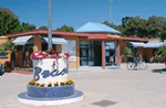 Le Brasilia in Canet Plage, Languedoc Le Brasilia in Canet Plage, Languedoc