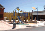 Le Brasilia in Canet Plage, Languedoc Le Brasilia in Canet Plage, Languedoc