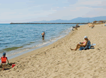 Le Brasilia in Canet Plage, Languedoc Le Brasilia in Canet Plage, Languedoc