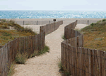 Mar Estang in Canet Plage, Languedoc