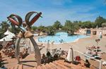 Club Farret in Vias Plage, Languedoc