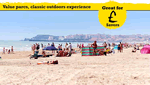 Dunes et Soleil in Marseillan-Plage, Languedoc Dunes et Soleil in Marseillan-Plage, Languedoc