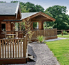 Holiday lodges and log cabins in the UK