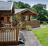 British lodges and chalet self catering accommodation