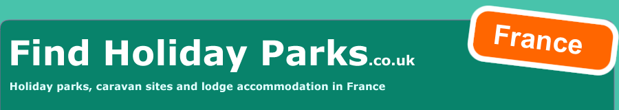 Find Holiday Parks in France