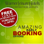 Warner Leisure Hotels offer