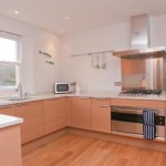 21 Dart Marina kitchen, Dartmouth