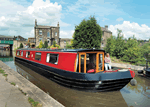 Bob's Drum, Silsden, Yorkshire Waterways