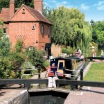 Elite 4, Napton Narrowboats