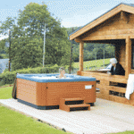 Trewythen Lodges, Powys