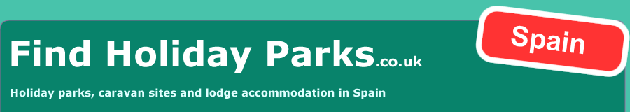 Find Holiday Parks in Spain
