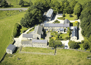 Brimham Rocks Cottages in Harrogate, North Yorkshire, North West England