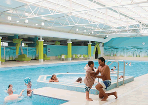 Caister Holiday Park in Caister, Norfolk, East England Caister Holiday Park in Caister, Norfolk, East England
