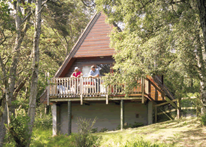 Delny Highland Lodges in Delny, Ross-shire, Highlands Scotland