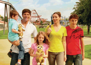 Flamingo Land Camping Holidays