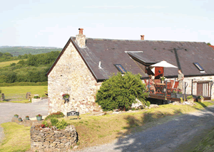 Garnffrwd Park in Pontyberem, Carmarthenshire, South Wales