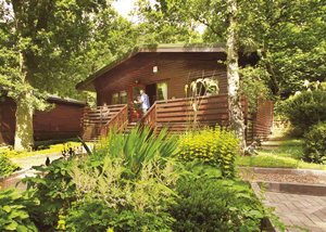 Hideaway Lodges in Edinburgh, East Lothian, Borders Scotland