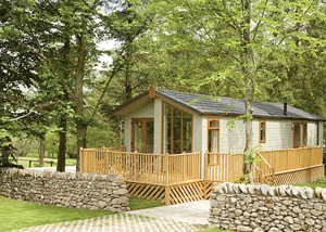 Hillcroft Holiday Park in Ullswater, Cumbria, North West England