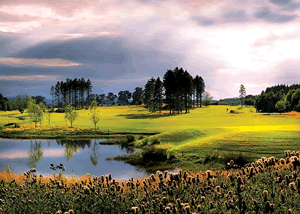 Inchmarlo Country Resort in Banchory, Aberdeenshire, East Scotland