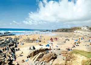 Ivyleaf Combe Lodges in Bude, Cornwall, South West England