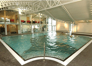 Lakeland Leisure Village in Carnforth, Cumbria, North West England