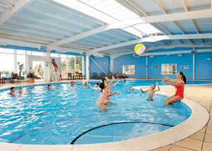 Lydstep Beach in Pembrokeshire, Pembrokeshire, South Wales