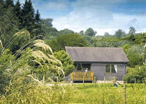 Queenshill Lodges in Castle Douglas Kirkcudbrightshire, Kirkcudbrightshire, South West Scotland