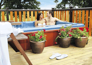 Raywell Hall Country Lodges in Cottingham, East Yorkshire, North East England