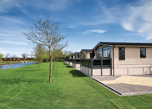 Stratford Riverside Lodges in Stratford-Upon-Avon, Warwickshire, Central England Stratford Riverside Lodges in Stratford-Upon-Avon, Warwickshire, Central England