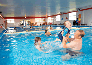 sheerness Holiday Park in Isle of Sheppey, Kent, South East England