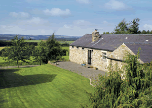 Springhouse Country Park in Hexham, Northumberland, North East England