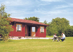 Spindlewood Lodges in Wells, Somerset, South West England