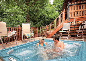 Spring Wood Lodges in Harrogate, North Yorkshire, North West England