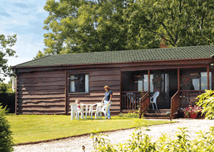 Wayside Lodges in Bromham, Wiltshire, South West England