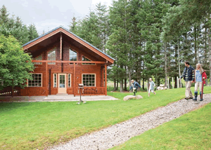 Wildside Highland Lodges in Whitebridge, Inverness-shire, Highlands Scotland Wildside Highland Lodges in Whitebridge, Inverness-shire, Highlands Scotland