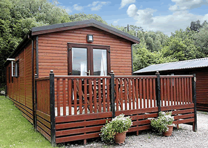 West Loch Park in Tarbert, Argyll, West Scotland